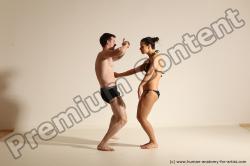 Jive reference poses